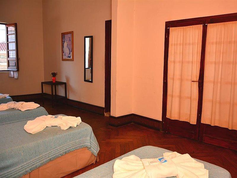 Hotel La Giralda Salta Exteriér fotografie