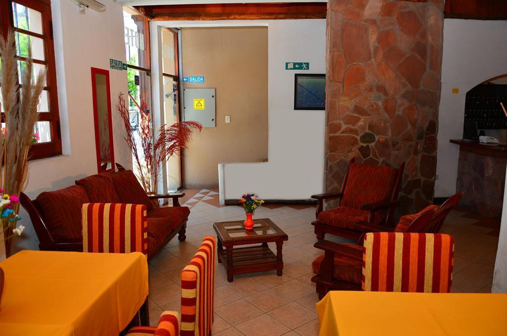 Hotel La Giralda Salta Exteriér fotografie