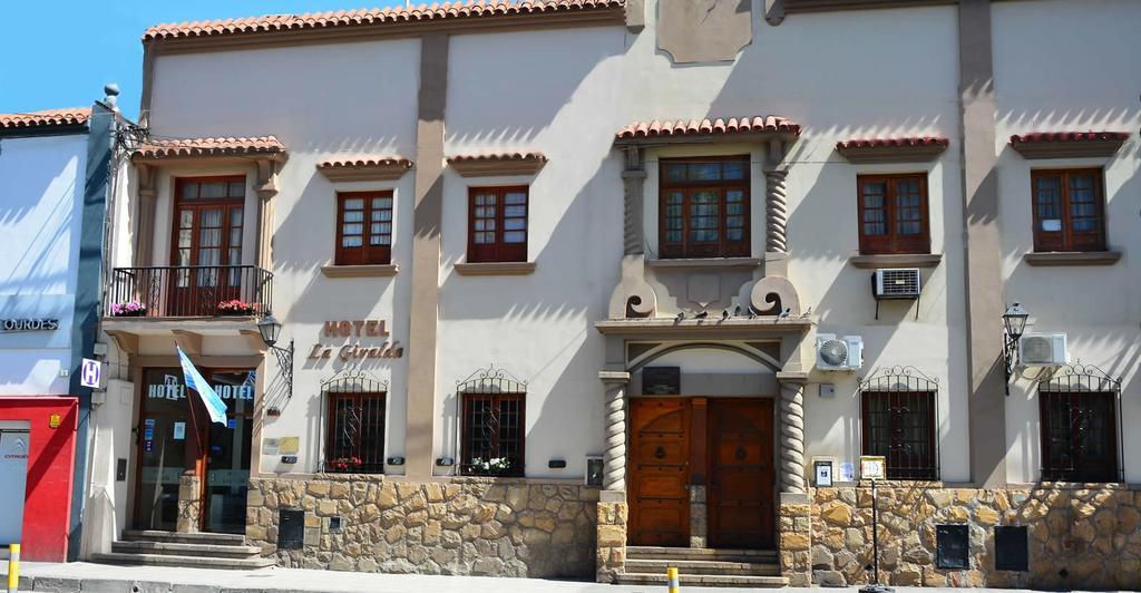 Hotel La Giralda Salta Exteriér fotografie